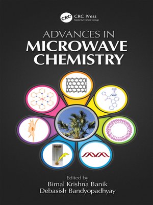 cover image of Advances in Microwave Chemistry